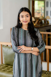 CHARM COTTON STRIPED