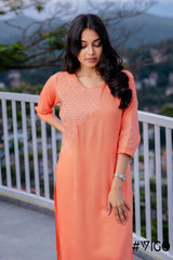 PINK SLAY EMBROIDERED