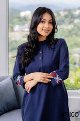 SPLENDID EMBROIDERY KURTI