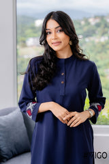 SPLENDID EMBROIDERY KURTI