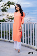 PINK SLAY EMBROIDERED