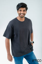 GARY OVERSIZED T SHIRT