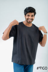 GARY OVERSIZED T SHIRT