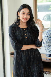 IKAT CLASSIC LUX ELEGANCE BLACK