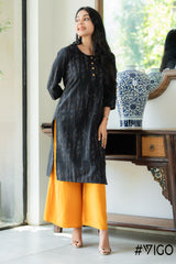 IKAT CLASSIC LUX ELEGANCE BLACK