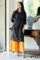 IKAT CLASSIC LUX ELEGANCE BLACK