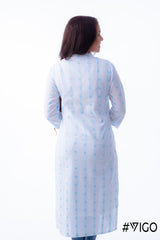 WHISPERS OF WHITE AND BLUE