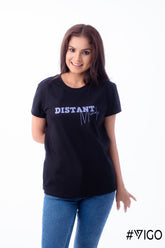 Black Short Sleeve T-shirt