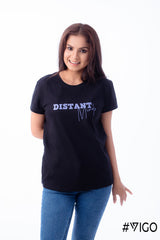 Black Short Sleeve T-shirt