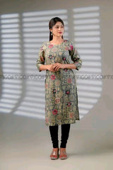 GREEN BREEZE BEAUTY | PREMIUM KURTI