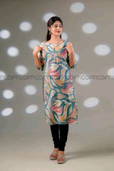 GREEN BREEZE BEAUTY | PREMIUM KURTI