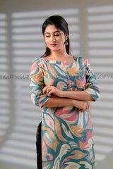 GREEN BREEZE BEAUTY | PREMIUM  KURTI