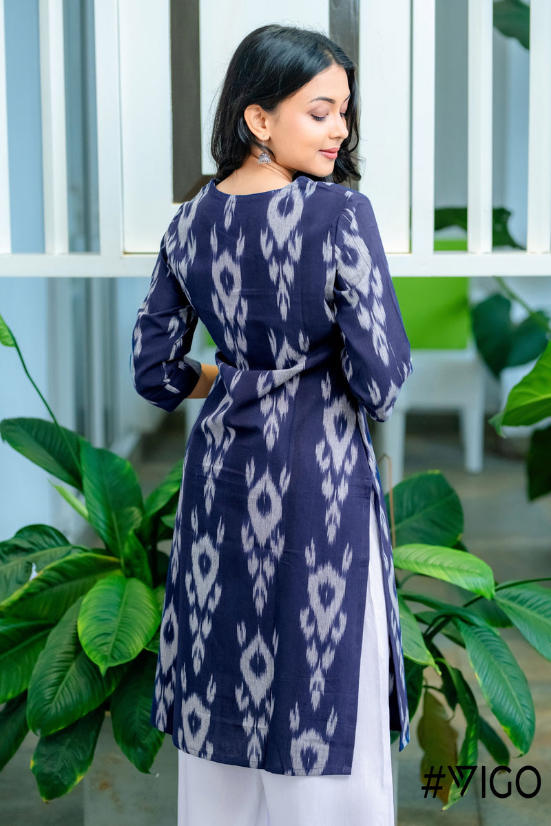 IKAT REGAL NAVY