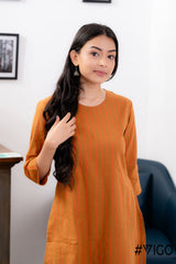 PUMPKIN CHARM COTTON