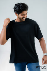 BLACK OVERSIZED